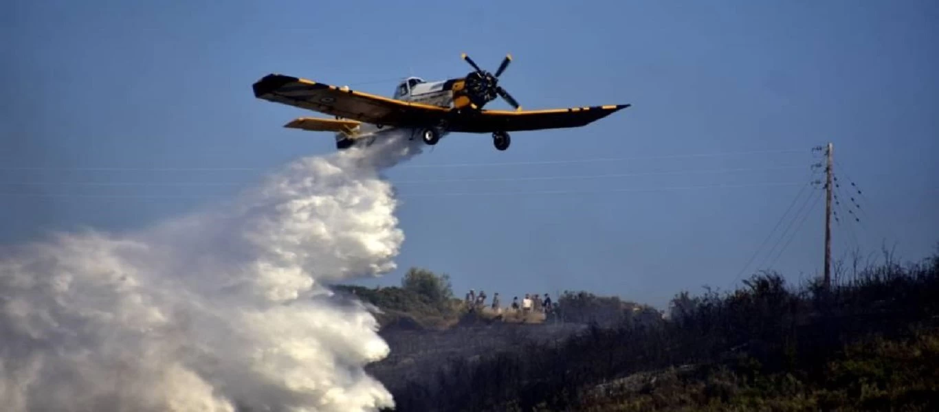 Πτώση Πετζετέλ στη Ζάκυνθο: Κενό αέρος προκάλεσε το ατύχημα! (βίντεο)
